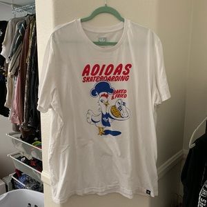 Adidas Graphic Tee